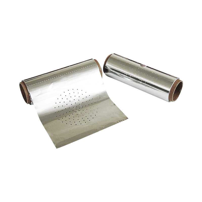 Buta-butas/Patuloy na Shisha Aluminum Foil Rolls
