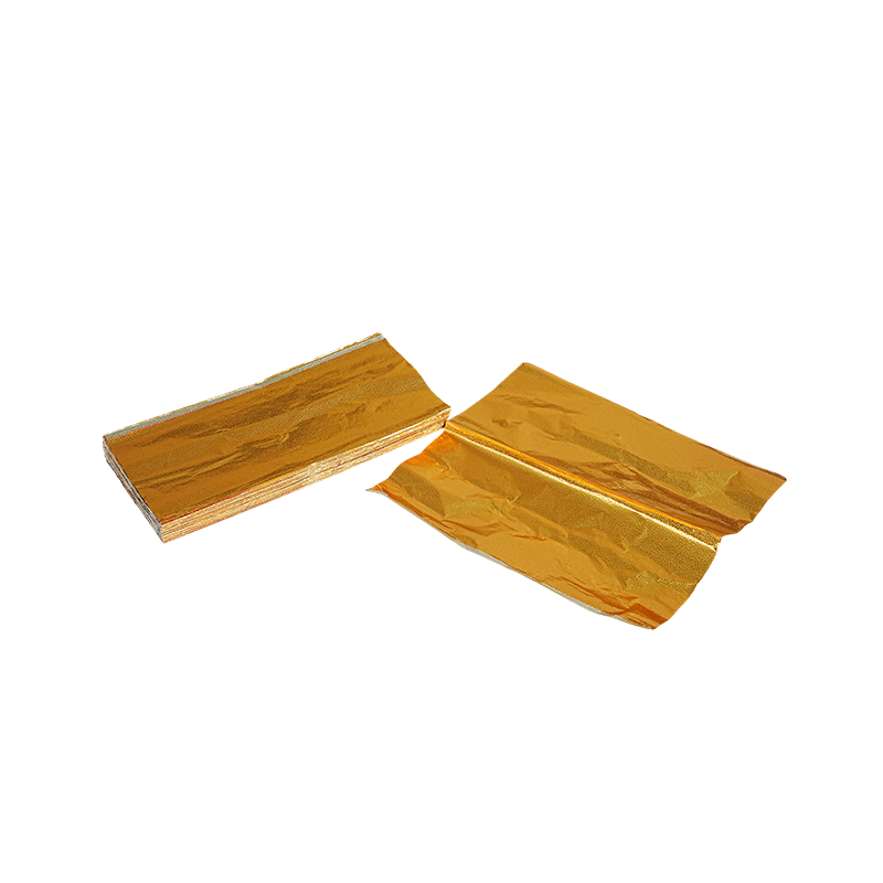 Pre-cut Interfolded Aluminum Foil Sheet